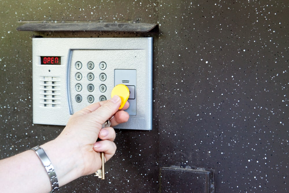 Intercom system